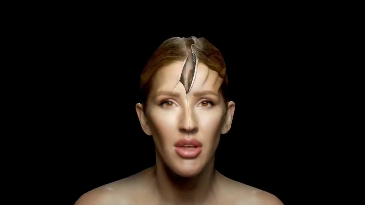 Anyma feat. Ellie Goulding — Hypnotized video still